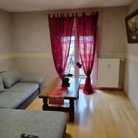 Rhein Cornea2 Apartamento Boppard