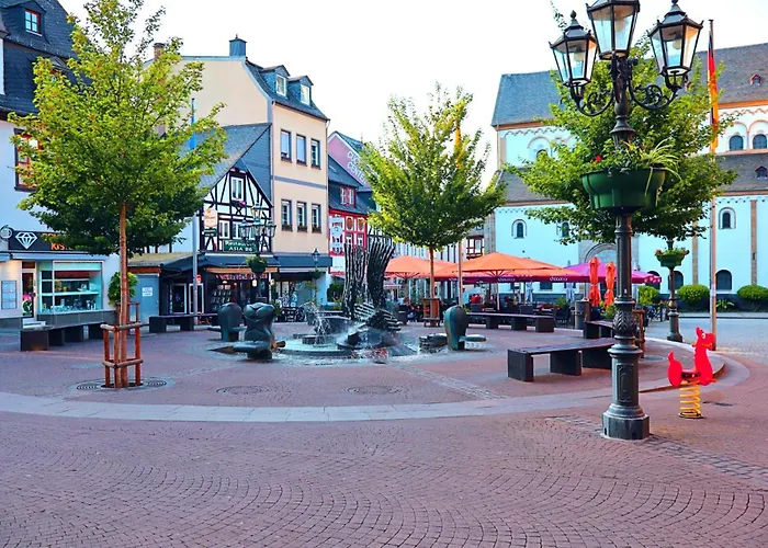 Appartement Holiday Rhein 5 *