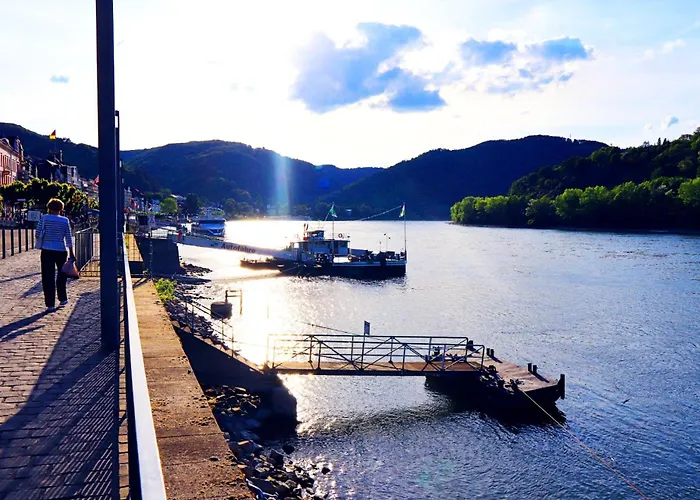 Appartement Holiday Rhein 5 *