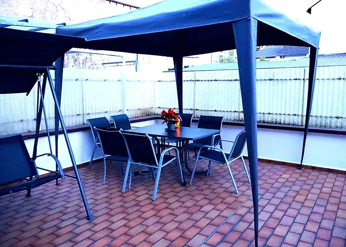 Appartement Holiday Rhein 5