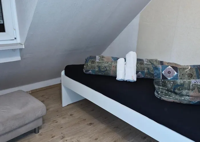 Holiday Rhein 5 Appartement *